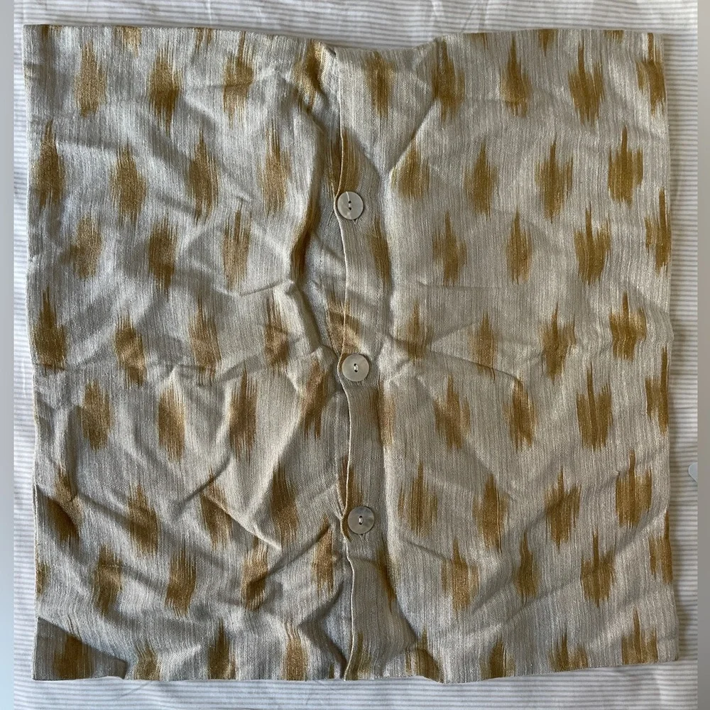 West Elm Pillowcase